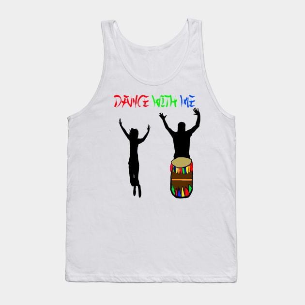 Notting Hill 2018 dance with me Tank Top by Egy Zero